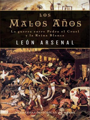 cover image of Los malos años